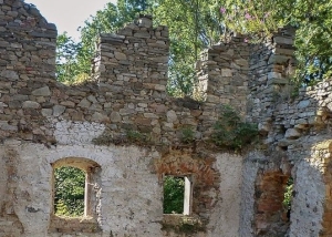 Rekonstrukce Pasovary