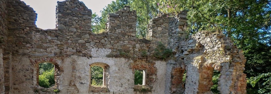 Rekonstrukce Pasovary