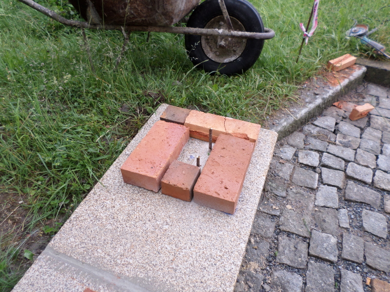 Kamenná zeď - Kájov
