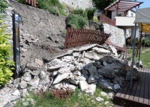 Těsně po pádu zdi